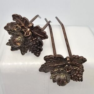 Lila Rose Maple Hair u-Pins (Pair)
